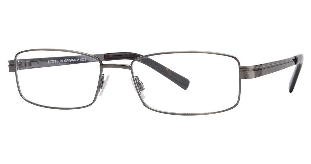 Stetson Off Road OR5022 Eyeglasses - Black - view 6